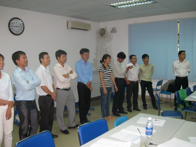 Ra quyết định và giải quyết vấn đề - Đồng Nai ngày 15-08-2012